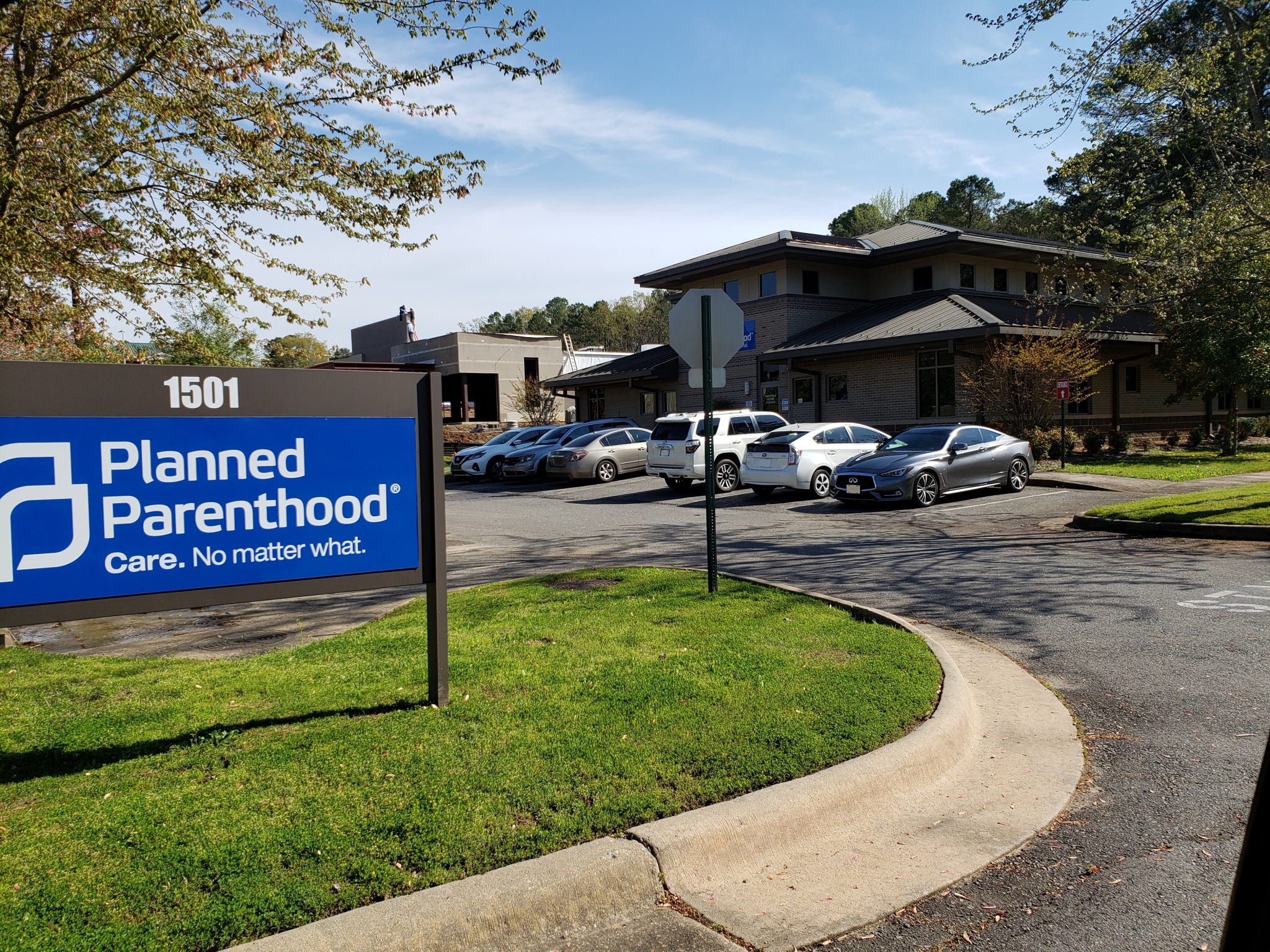 Bayer Gives Planned Parenthood Clinic in Little Rock 40K