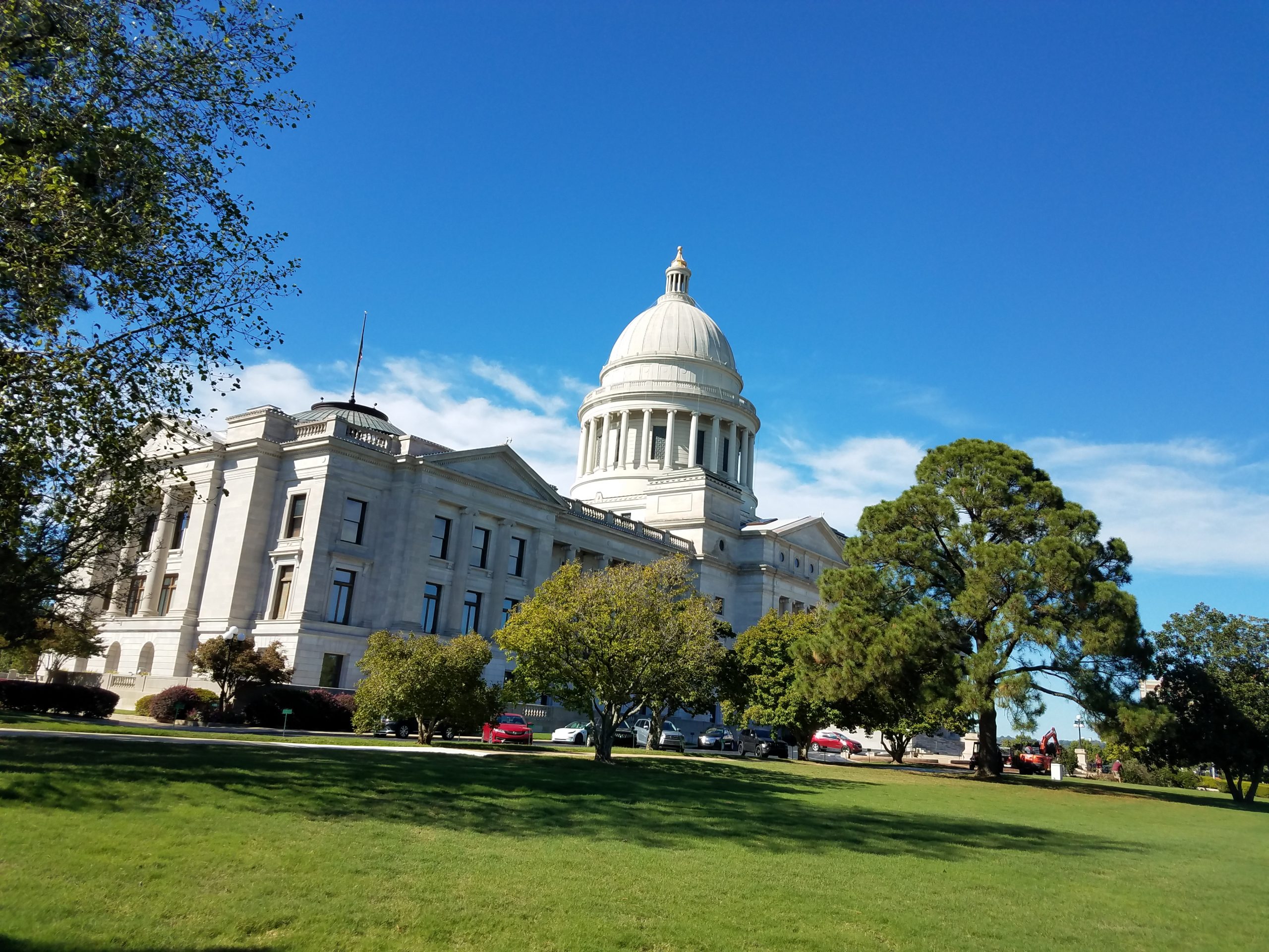 Arkansas Lawmakers Pre-Filing Legislation Ahead of 2023 Session