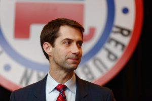 National Pro-Life Group Endorses Sen. Tom Cotton for Re-Election ...