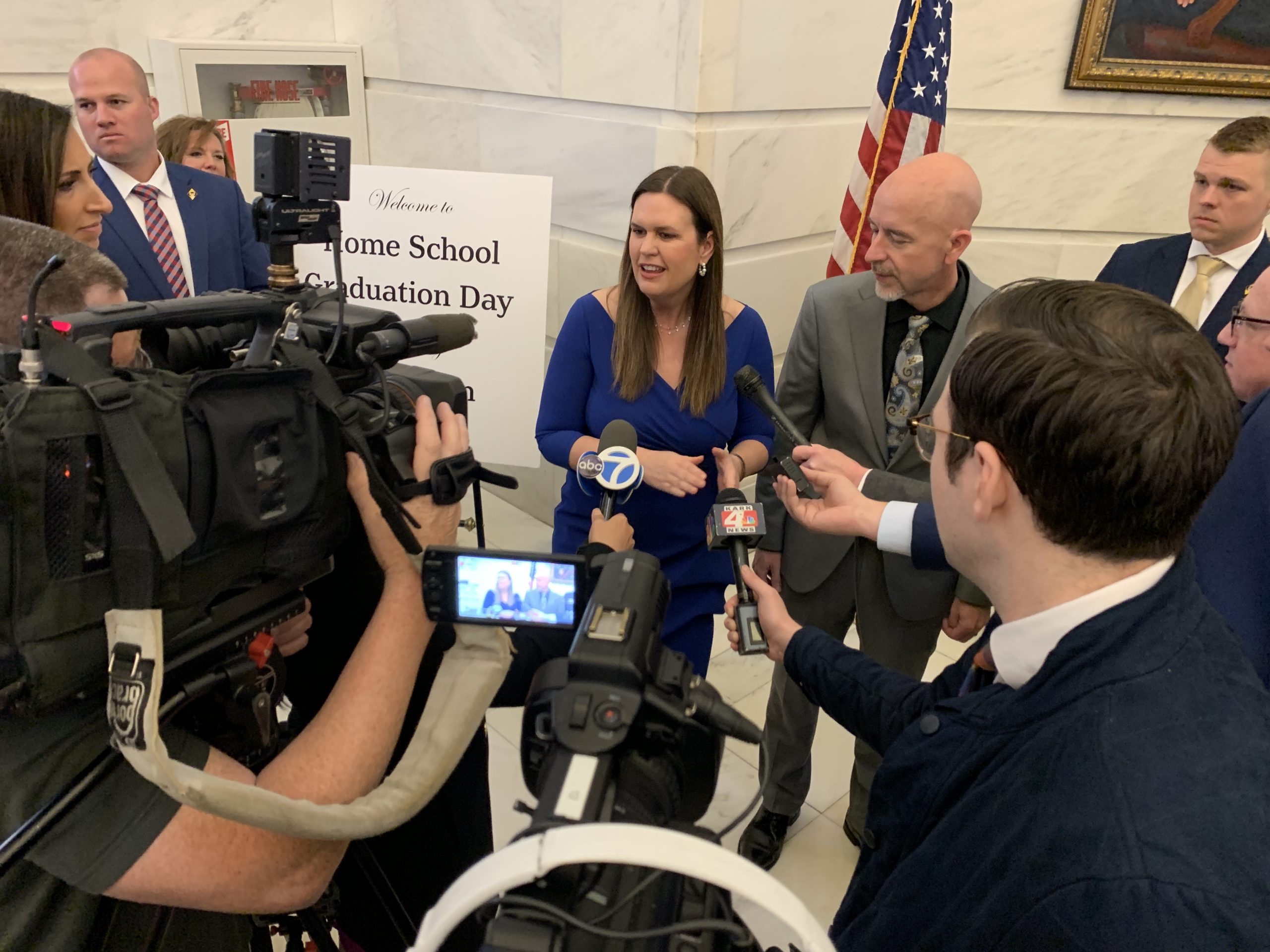 Governor Sanders Declares June “Fidelity Month” in Arkansas