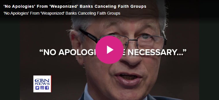 CBN Highlights How Family Council and Others Affected by “De-Banking”