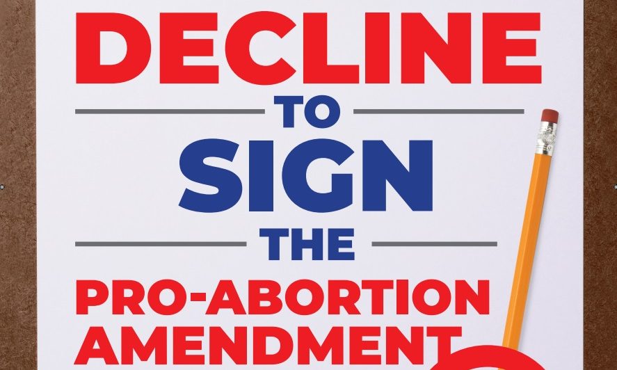 Here’s A Brief Overview of Why the Arkansas Abortion Amendment Petitions Were Disqualified