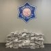 Traffic Stop Yields 500 Pounds of Illegal Marijuana