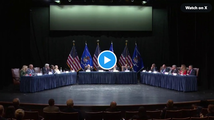 Religious Liberty Commission Discusses Faith at Schools