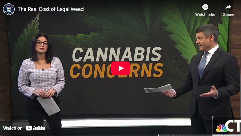 The Real Cost of Legal Weed