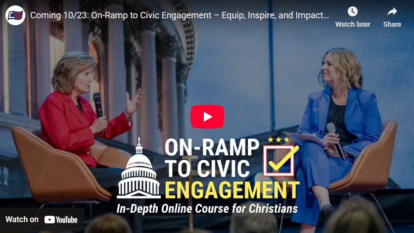 New Course: On-Ramp to Civic Engagement
