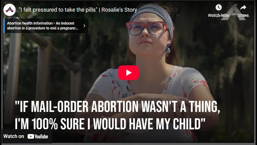 “I felt pressured to take the pills”