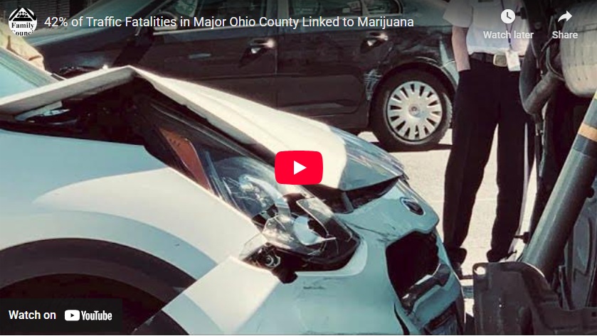 42% of Traffic Fatalities in Major Ohio County Linked to Marijuana