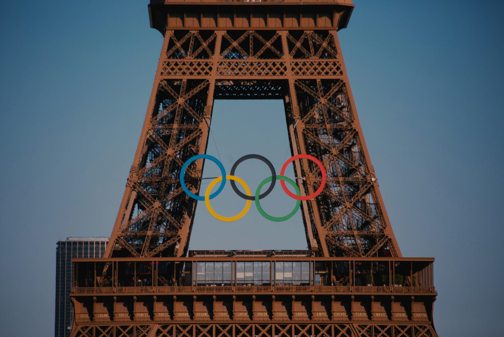 International Olympic Committee One Step Closer