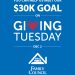Giving Tuesday 2025 is Here!