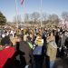 Despite Cold, Arkansans March for Life in Little Rock