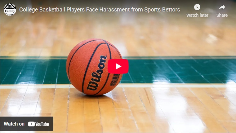 College Basketball Players Face Harassment from Sports Bettors