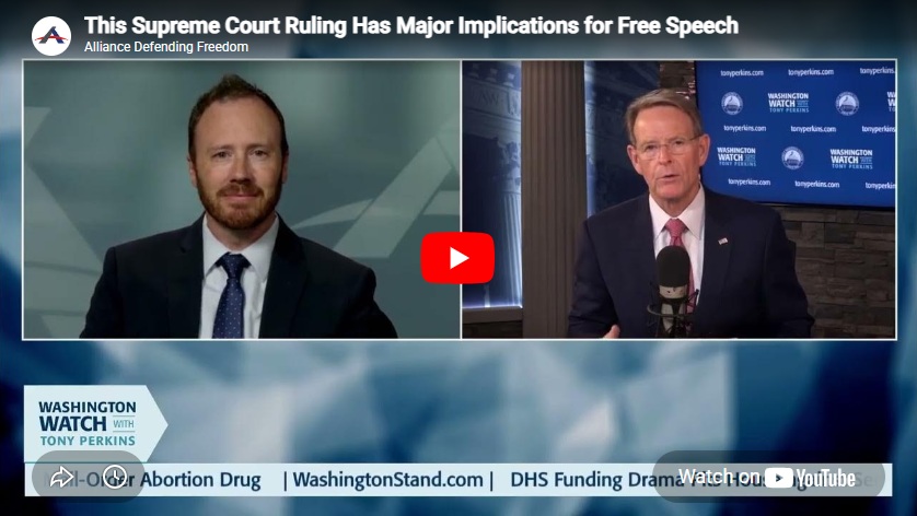 This Supreme Court Ruling Has Major Implications for Free Speech