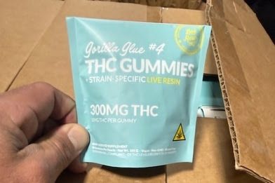 Arkansas Authorities Continue Seizing THC Products from Out of State