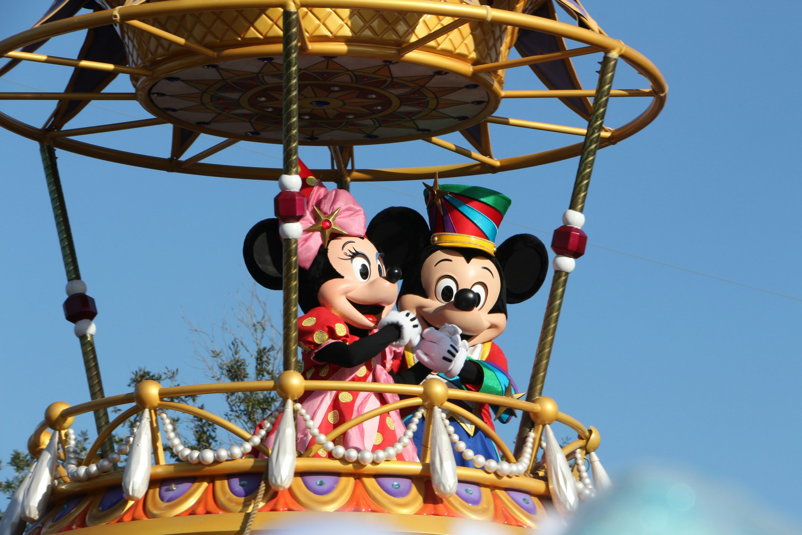 Looking for God at Disney: Guest Column