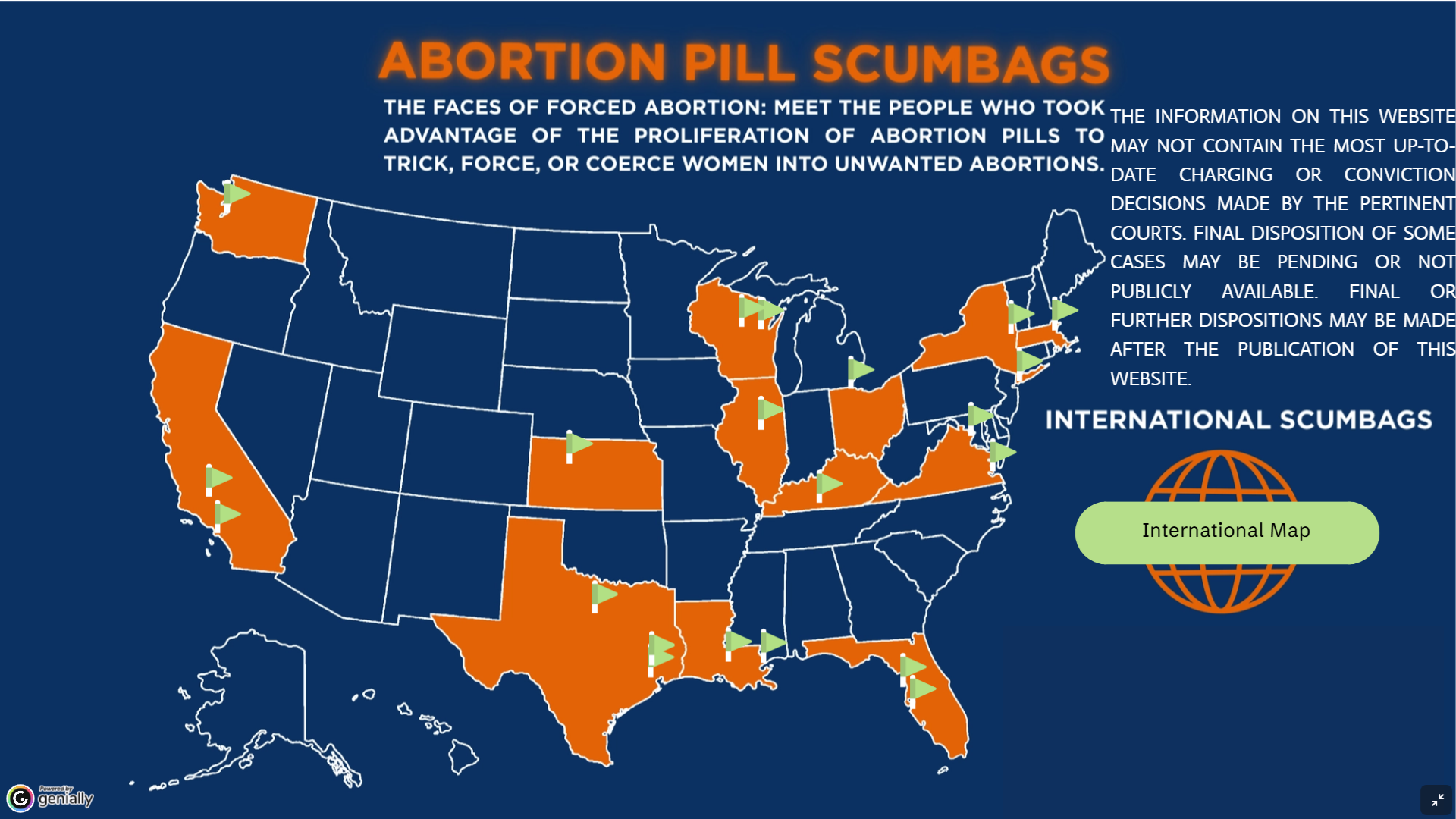 Pro-Life Group Highlights Abortion Pill Horror Stories