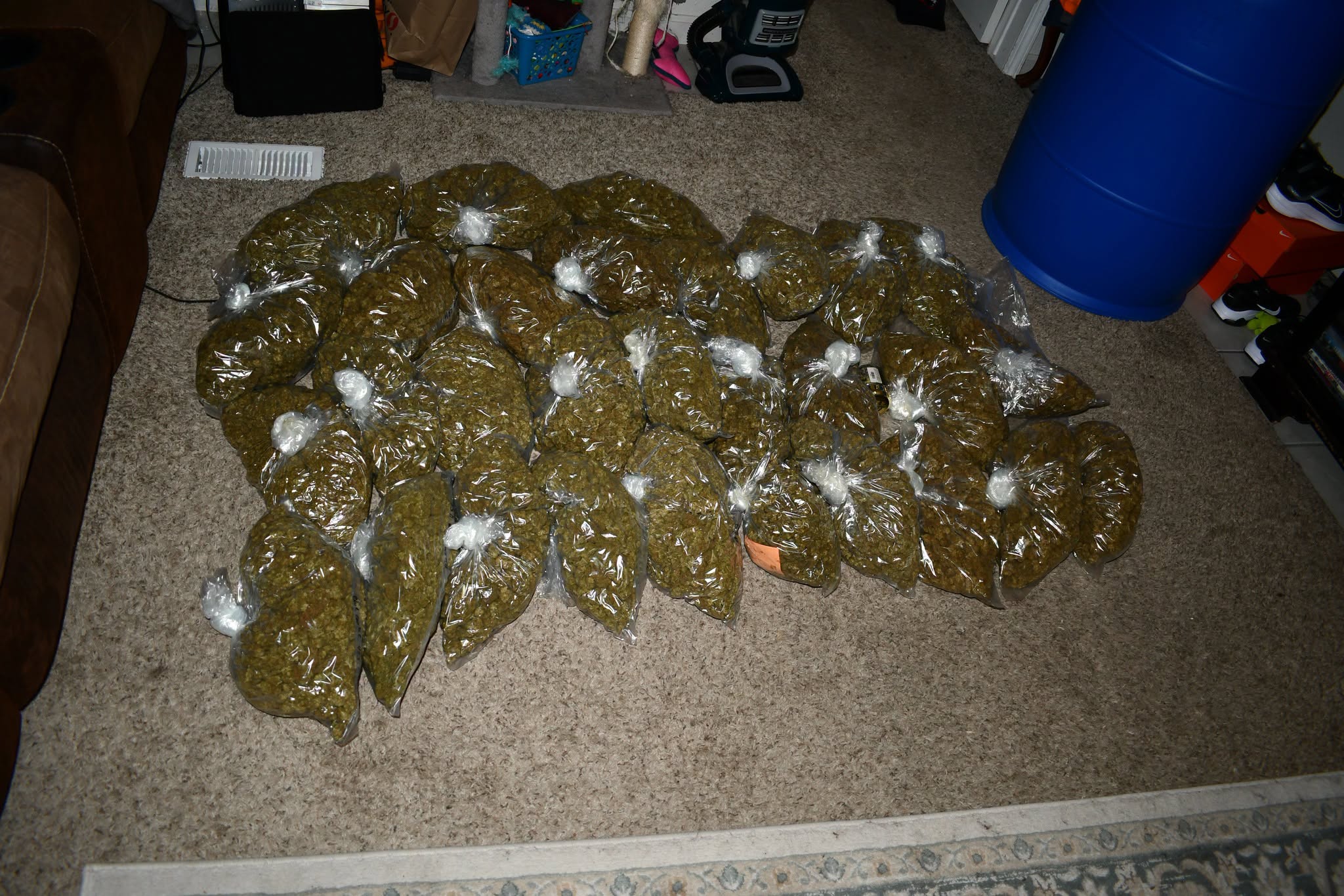 California Shows Legalizing Marijuana Does Not Stop the Black Market