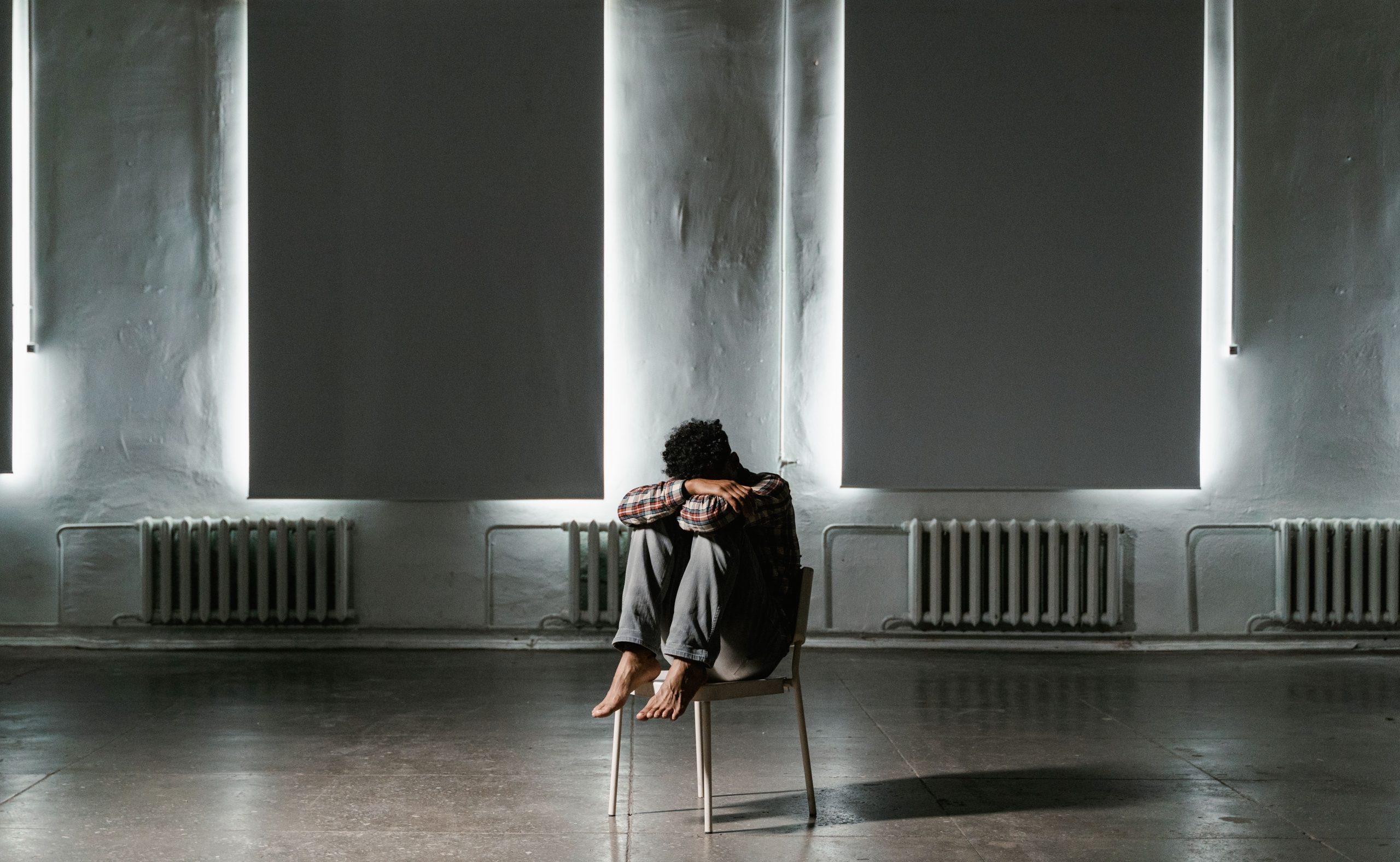 Existential Crisis and the Antidote: Guest Column