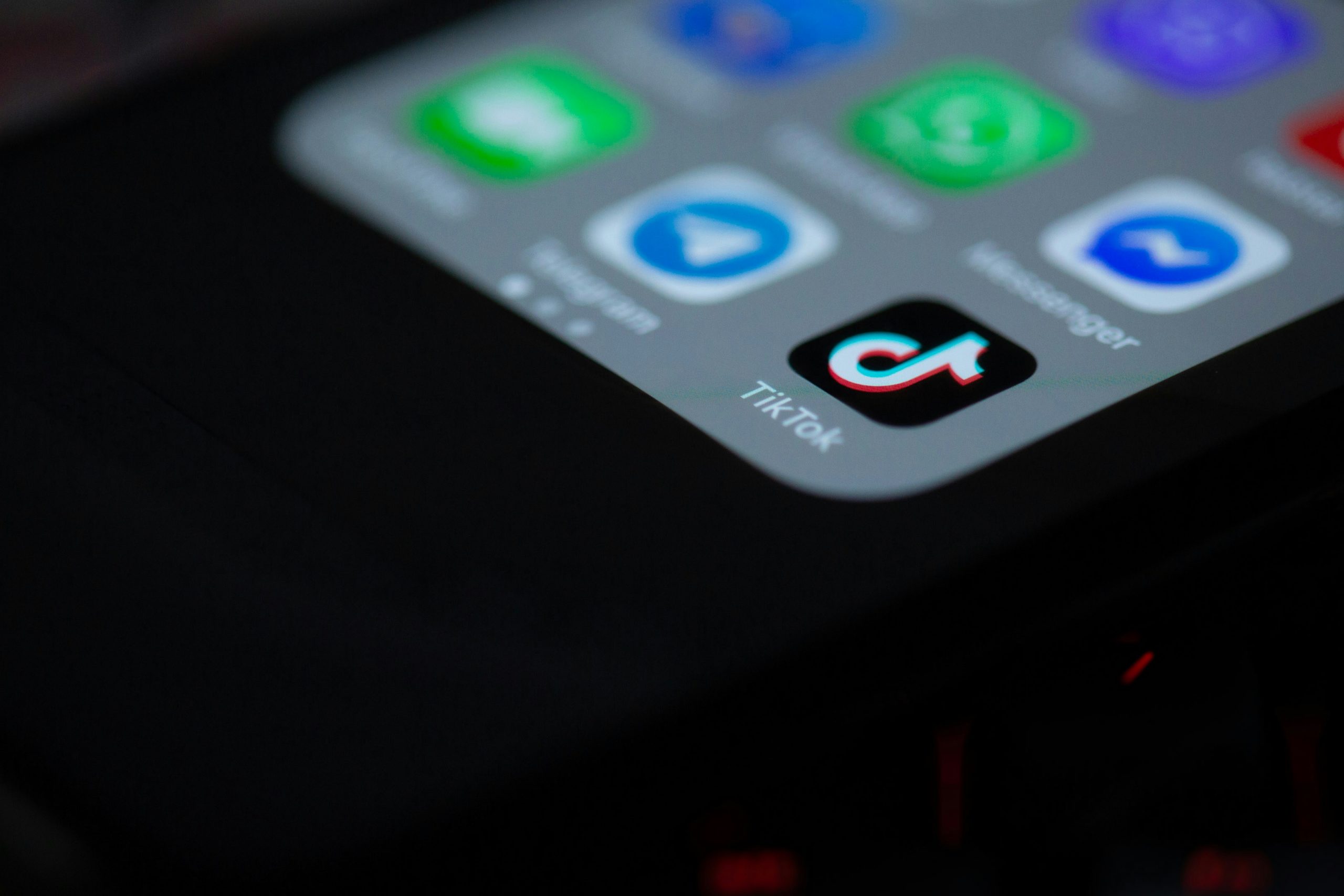 TikTok Seeks Arkansas School Documents