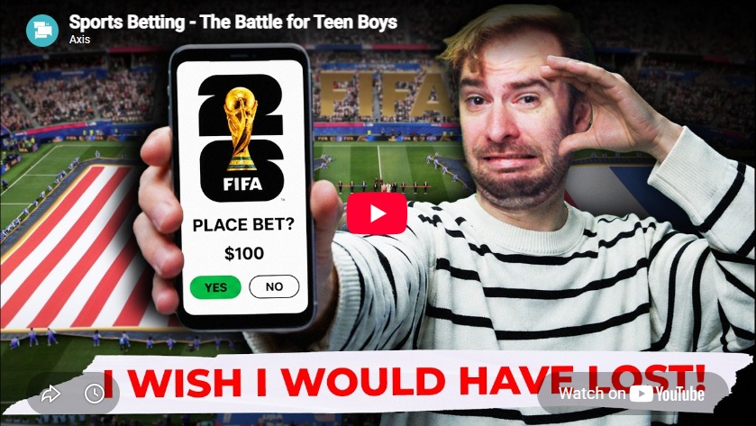 What Christian Parents Should Know About Sports Betting