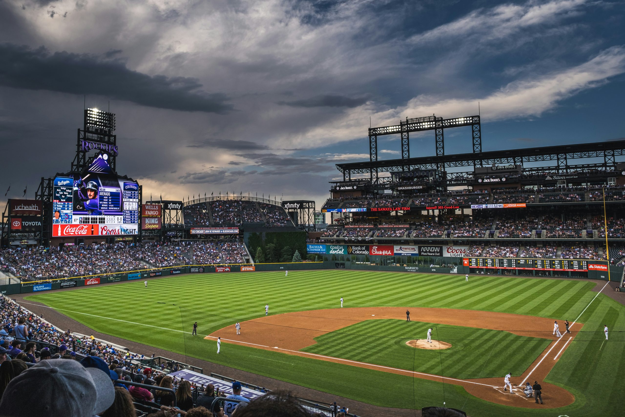 Colorado Hedging its Bets in the Wake of Sports Gambling Problems