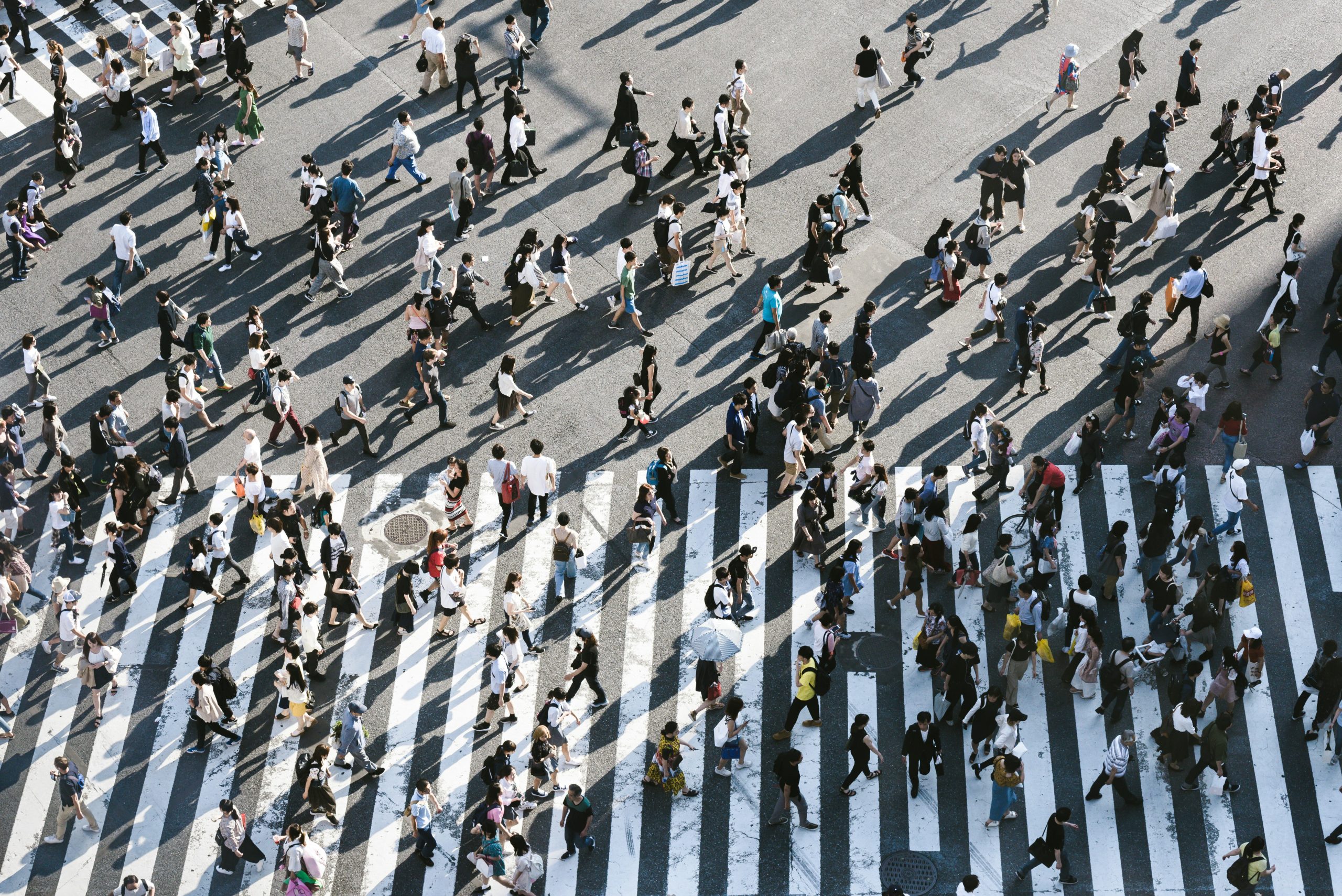 The Population Zombie Strikes Again: Guest Column