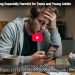 Sports Betting Especially Harmful for Teens and Young Adults