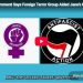 U.S. Government Says Foreign Terror Group Aided Jane’s Revenge, Antifa