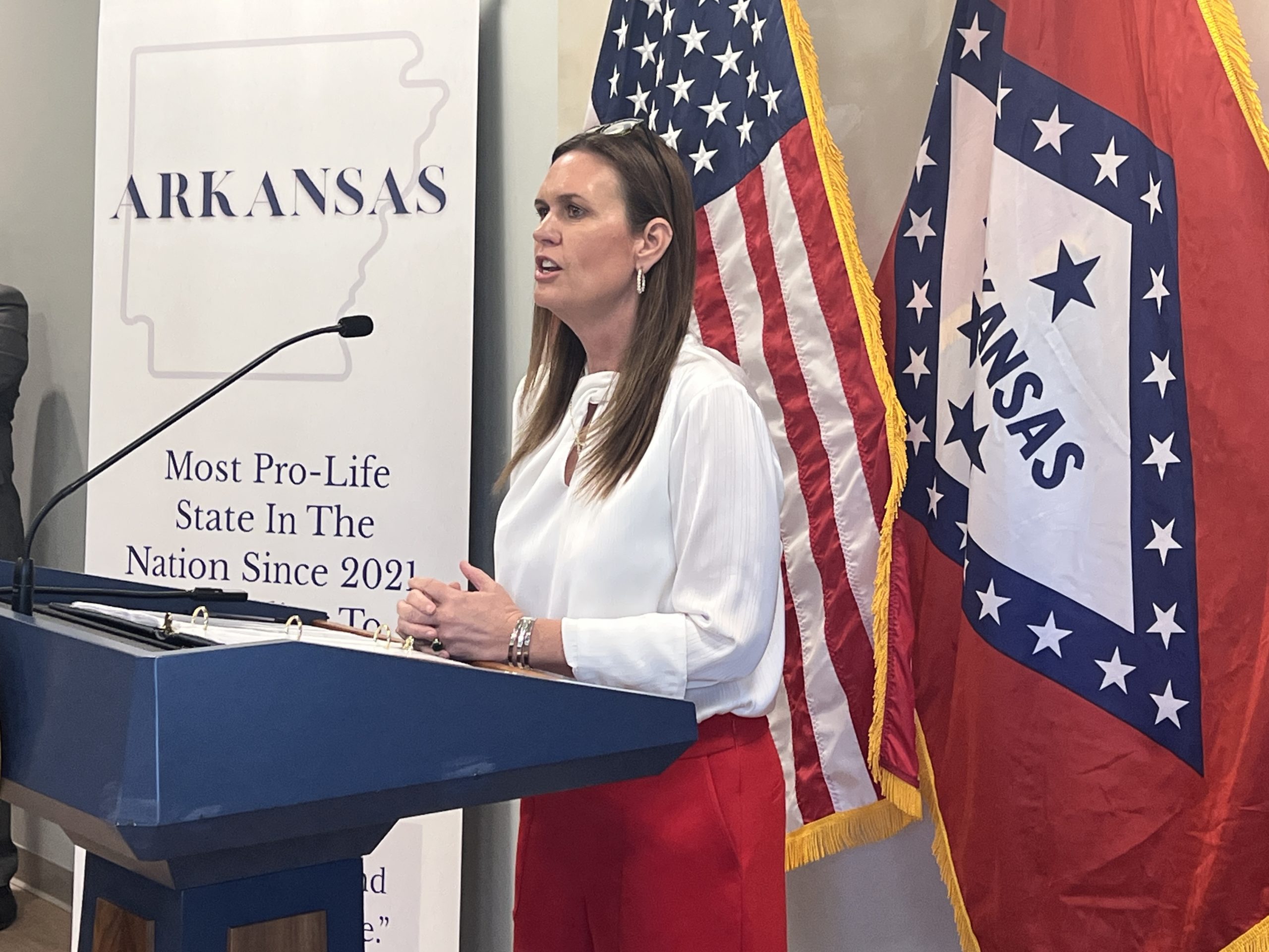 Arkansas Named Most Pro-Life State in America for the Seventh Year in a Row