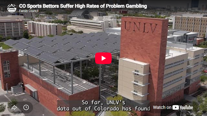 CO Sports Bettors Suffer High Rates of Problem Gambling