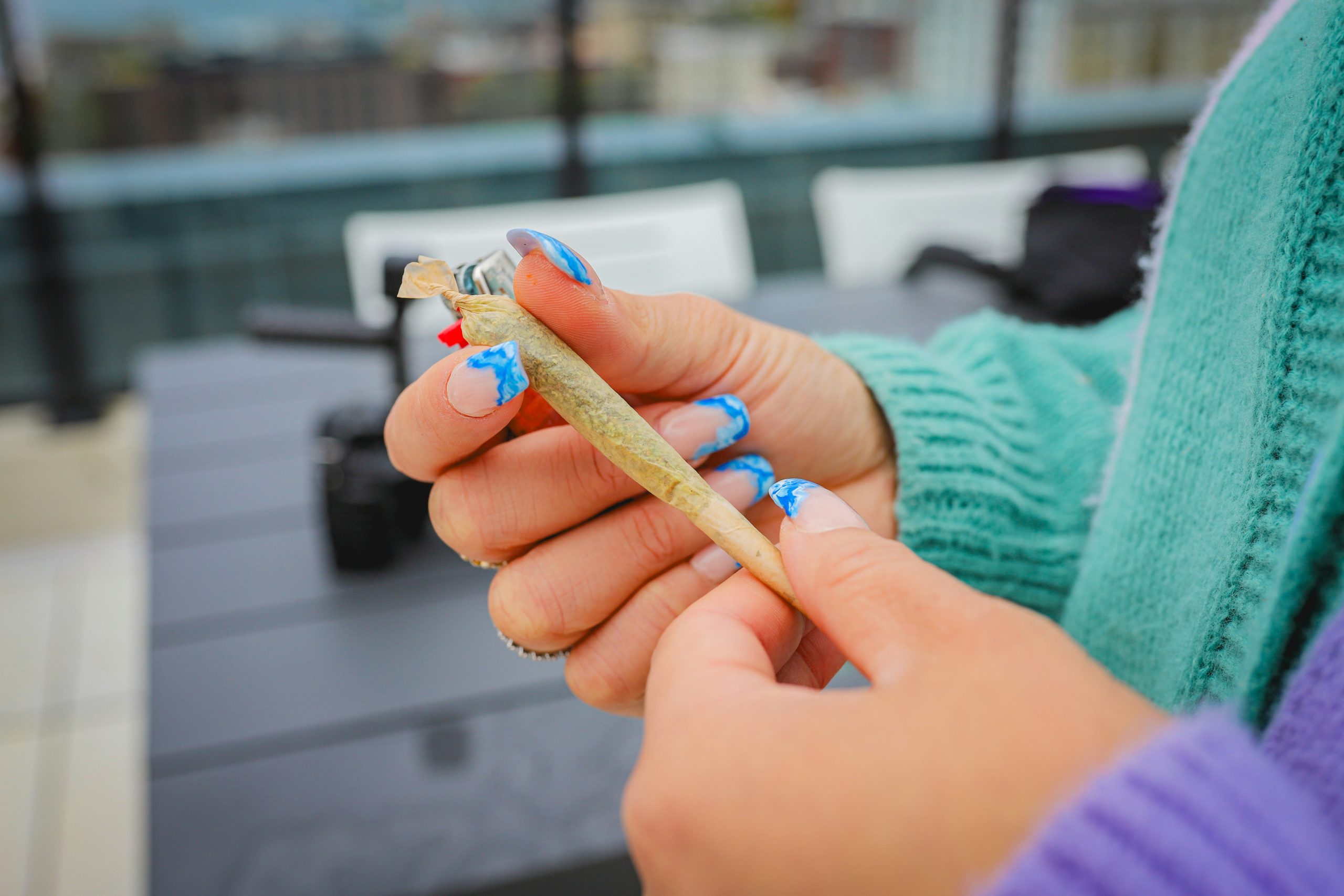 Marijuana Use is Rising Among Young Adults, But So Is Cannabis Use Disorder